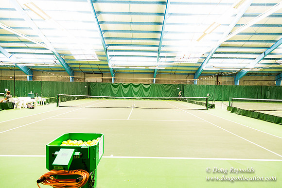 Portland Tennis Courts 2
