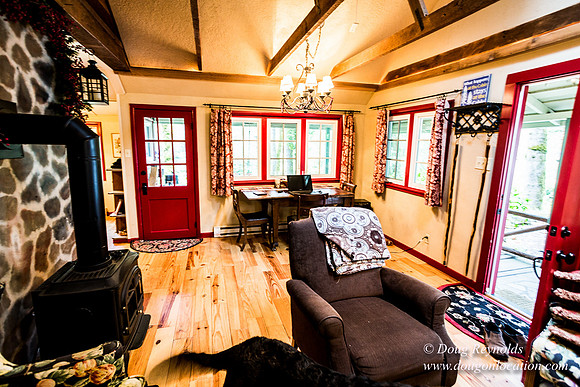 Collins Cabin