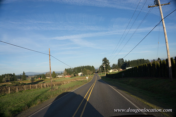 Kelso Rd W Driving E-4028