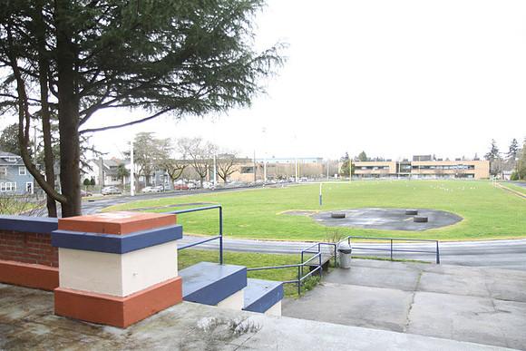 Jefferson Stadium