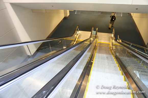 PDX Parking Tunnel-3959