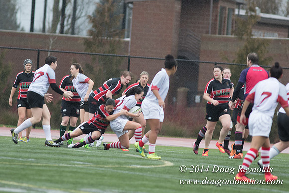 Women Rugby
