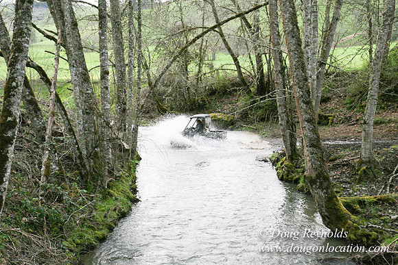 Ranch 14 has 7500 Acres of rolling green hills barns Creeks water crossing Bridges and miles of Dirt roads Oak trees Cabins Forest land