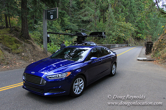 VRAUSA Ford 2013 Production Photos