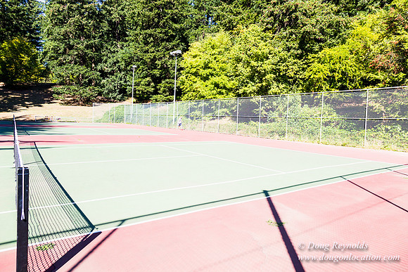 Tabor T Courts West