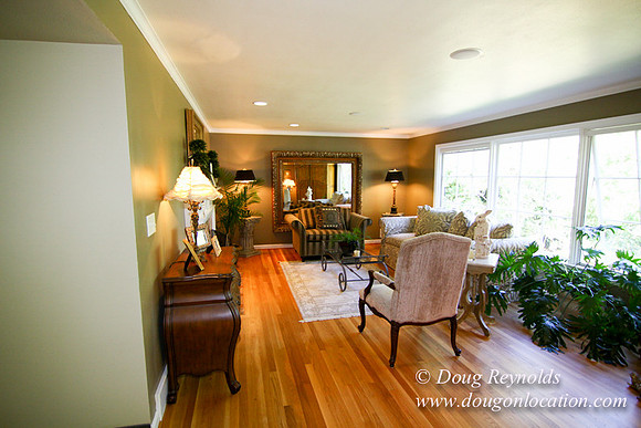 Traditional Ranch Home in Portland", Oregon