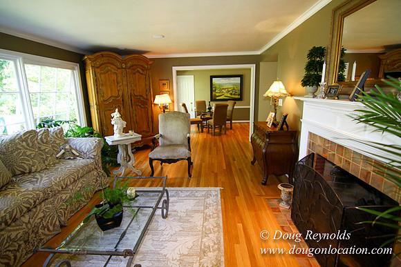 Traditional Ranch Home in Portland", Oregon