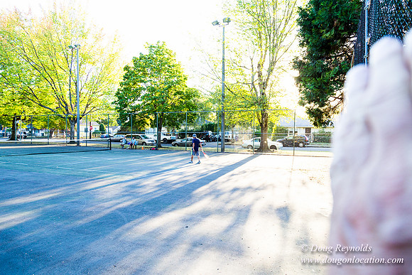 Essex Park & Tennis Courts
