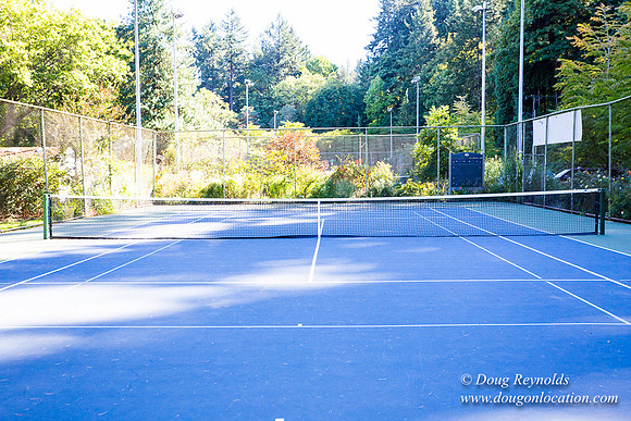 Washington Park Tennis Courts