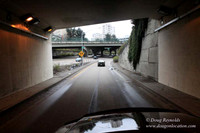 Everett on Ramp to 405S
