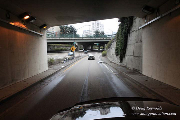 Everett on Ramp to 405S