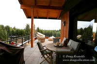 Modern Contemporary Green Home Portland Oregon Northwest Dwell Style, family house