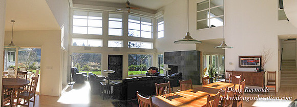 Contemporary, Home‎, Portland, Oregon, Modern, FIim, Location, Photography