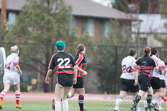 Women Rugby