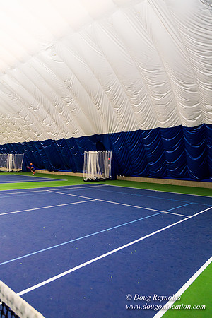 Portland Tennis Courts 1