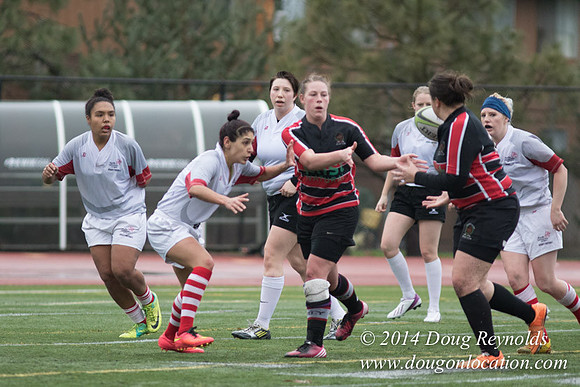 Women Rugby