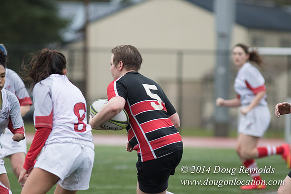 Women Rugby