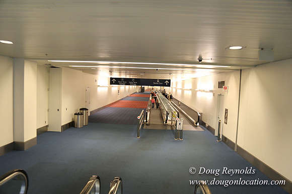 PDX Parking Tunnel-3960