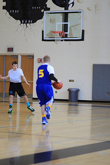 Drews 1st Game-3619
