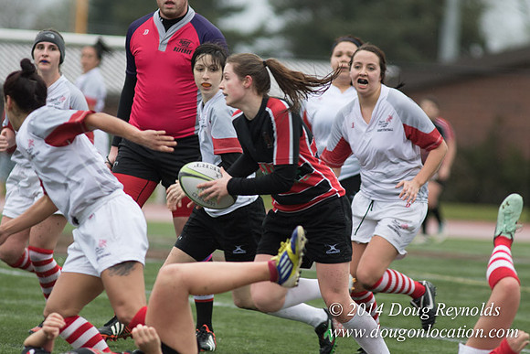 Women Rugby