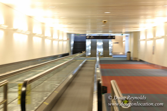 PDX Parking Tunnel-3977