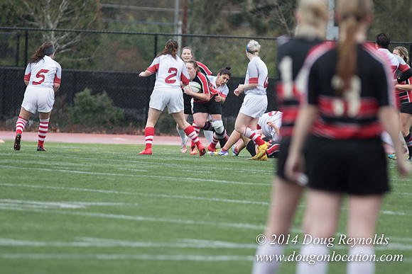 Women Rugby