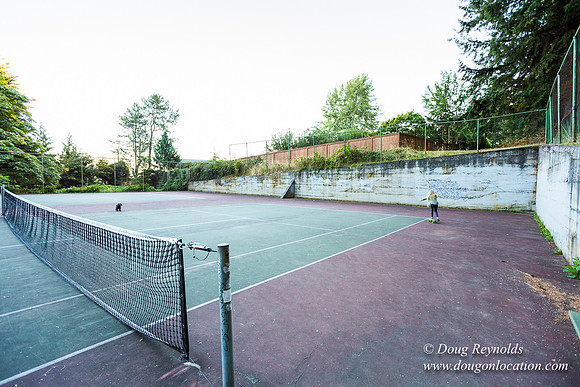 Mt Tabor Tennis Courts