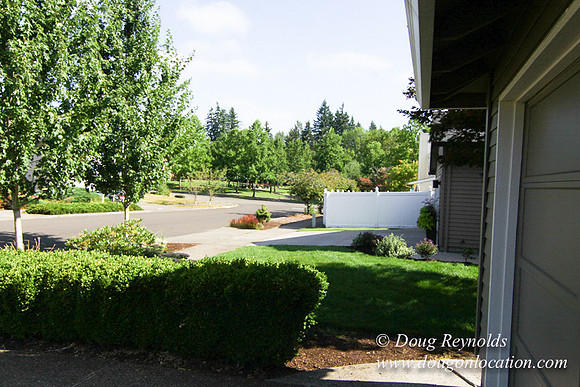 70's/80's Suburban Home Traditional with 2 car garage 2 story on Small lot