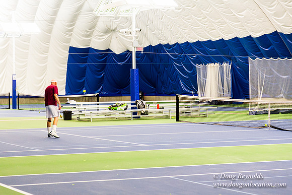 Portland Tennis Courts 1