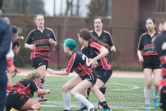Women Rugby