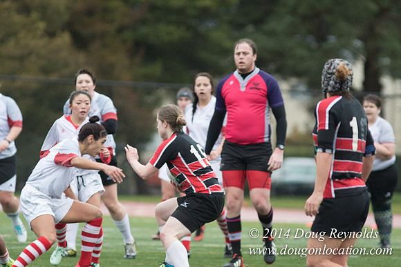 Women Rugby