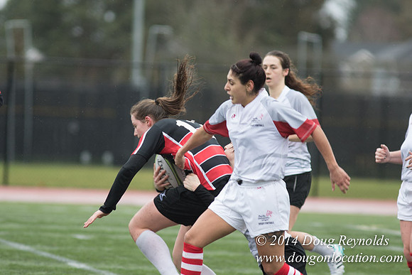 Women Rugby