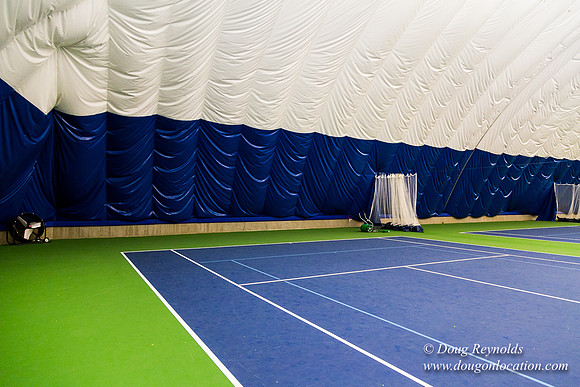 Portland Tennis Courts 1