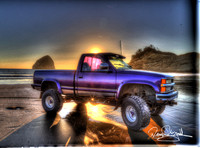 Josh's Truck