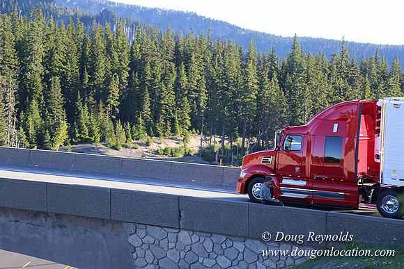 CMD Western Star Production Photo