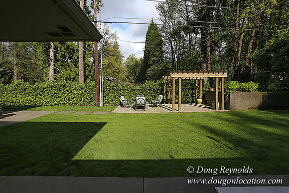 Mid Century Traditional Style Home, With a Basement, 2 car garage average sized Back Yard with Patio and Fire Pit.  New Kitchen, Family room Bathrooms and Game room