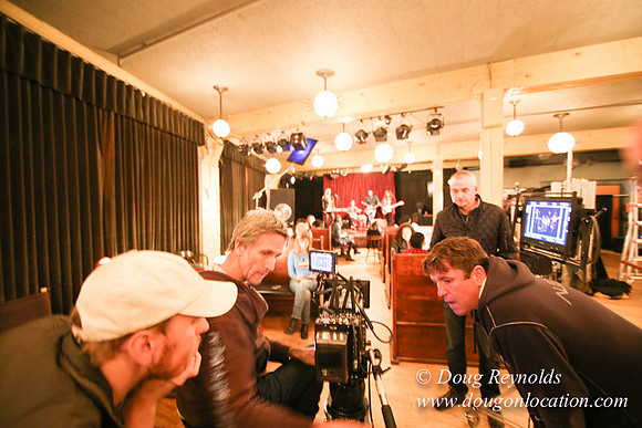 travel Portland Production Photos