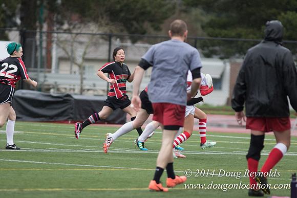 Women Rugby
