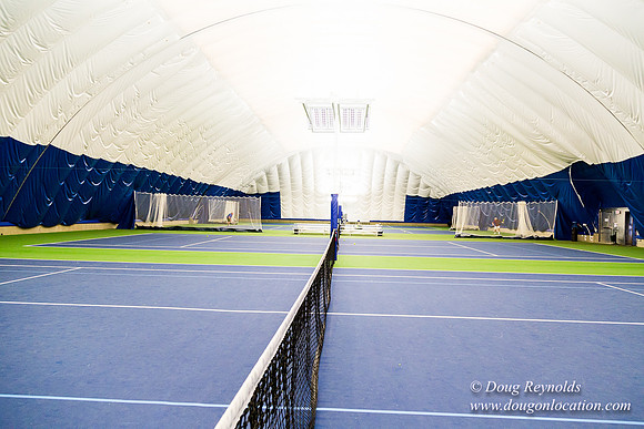 Portland Tennis Courts 1
