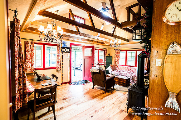 Collins Cabin
