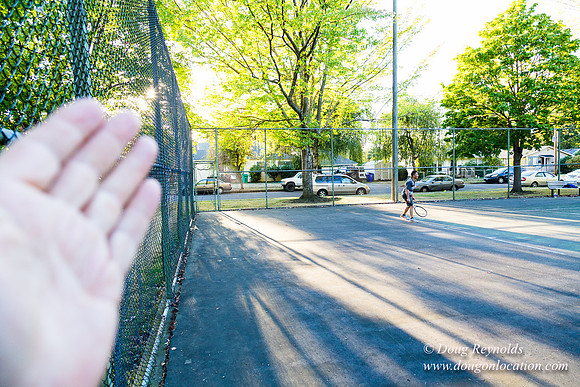 Essex Park & Tennis Courts