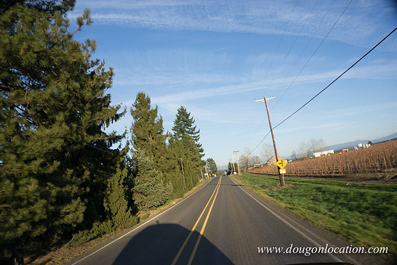 Kelso Rd W Driving E-3999