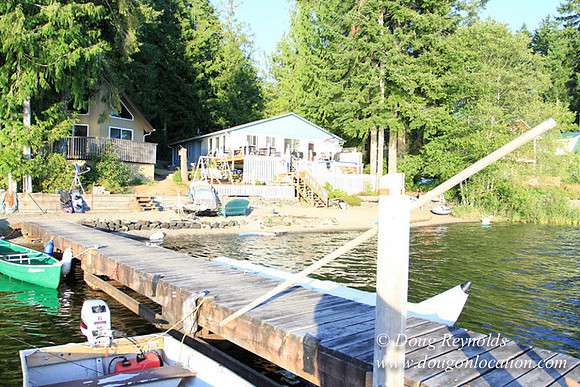 Boat, Cabin, Dock, Home, "House lake", WA, Washington, Yard, deck, "green. Beach"