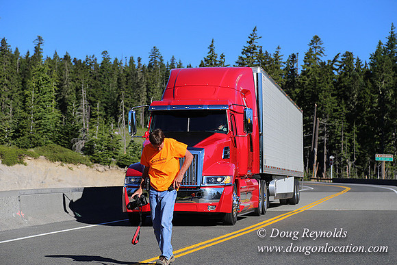 CMD Western Star Production Photo