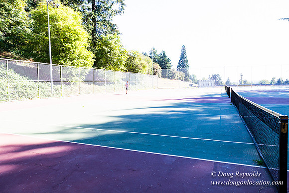 Tabor T Courts West