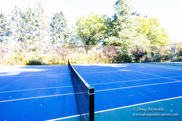 Washington Park Tennis Courts
