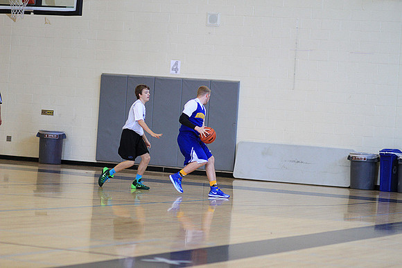 Drews 1st Game-3645