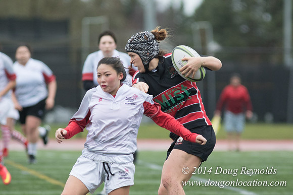 Women Rugby