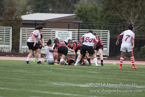 Women Rugby