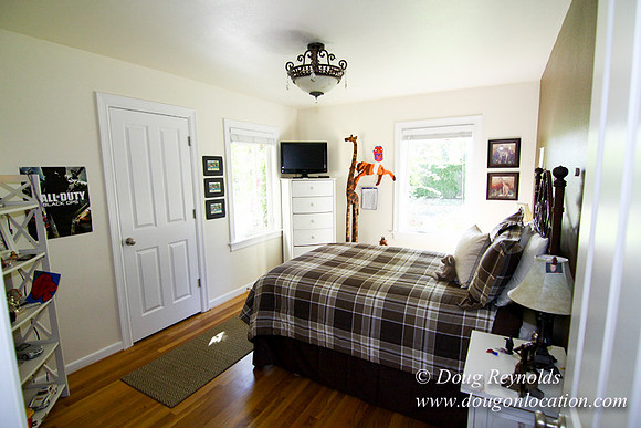 Traditional Ranch Home in Portland", Oregon
